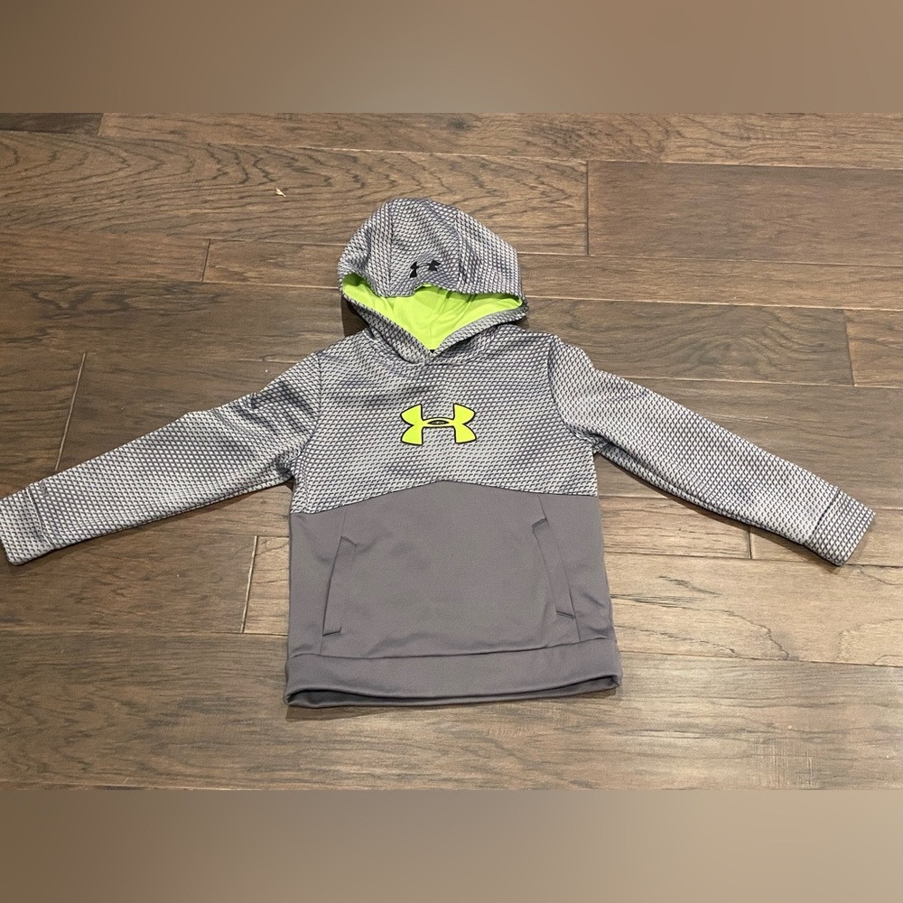 Under Armour hoodie